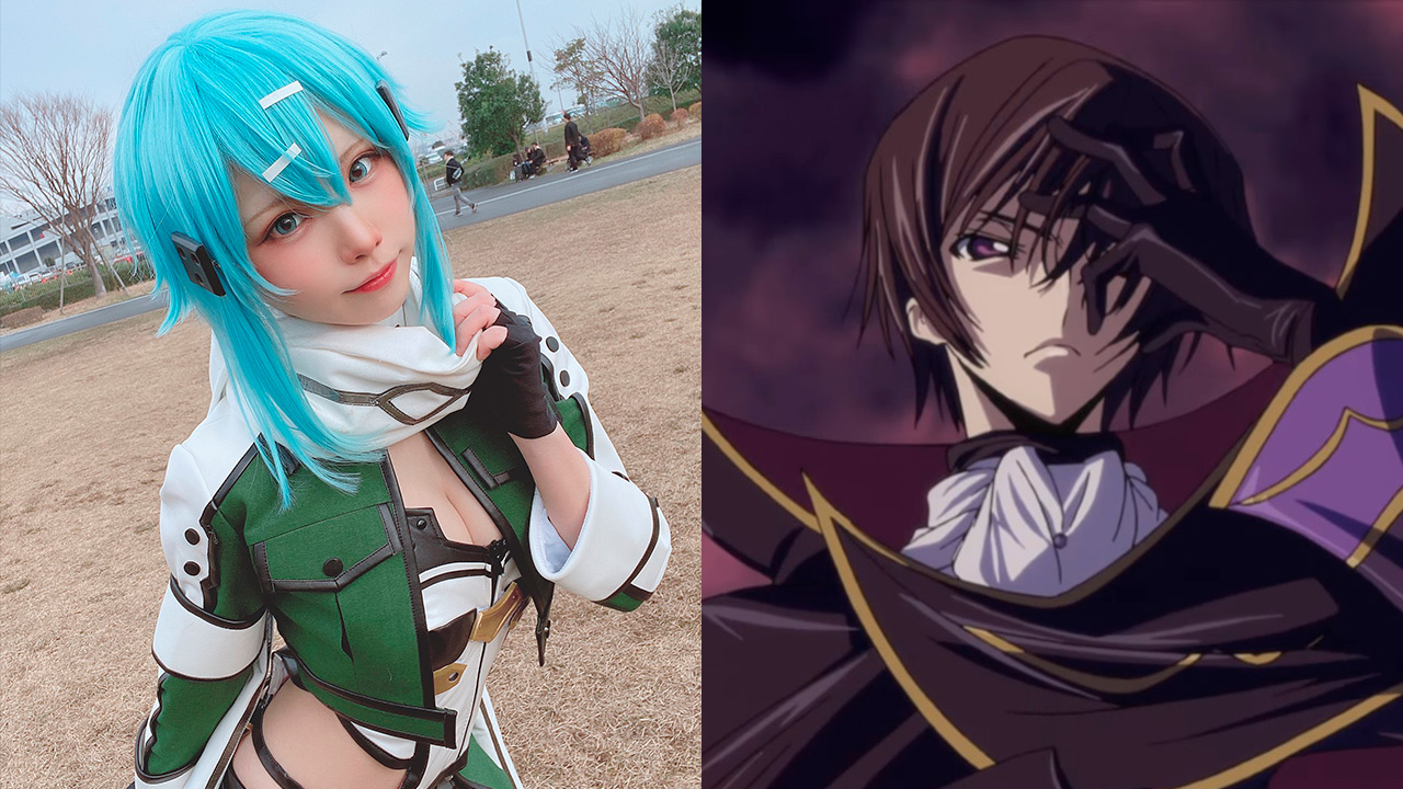 La reconocida cosplayer japonesa Enako comentó en una entrevista que Code Geass es su inspiración de vida