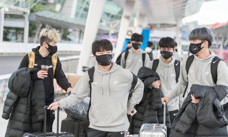 Worlds 2021: Riot Games habría gastado más de 300 mil dólares en el vuelo de los equipos coreanos
