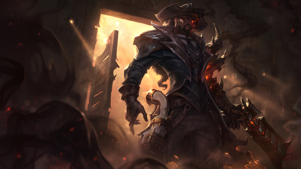 Wild Rift: Nuevos aspecto recibirán Lucian y Senna en la nueva actualización de la versión 2.4C