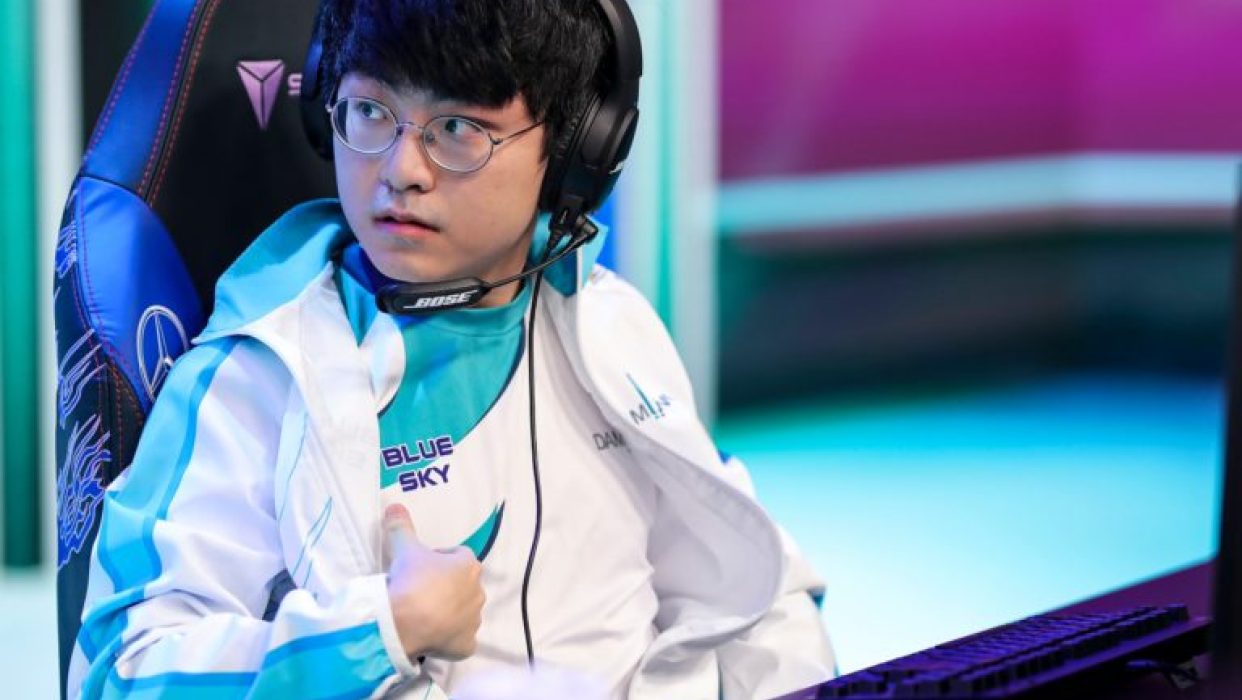 ShowMaker: «Quizá me rompa a llorar si gano Worlds este año»