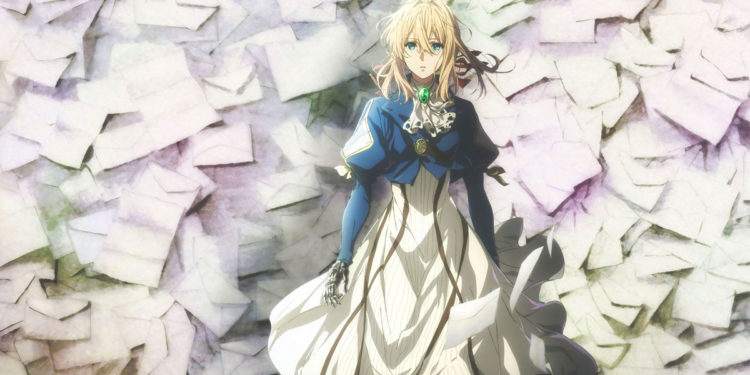 Violet Evergarden