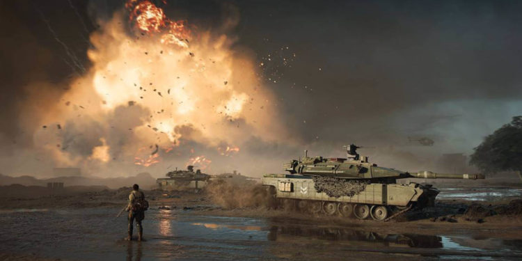 Battlefield 2042