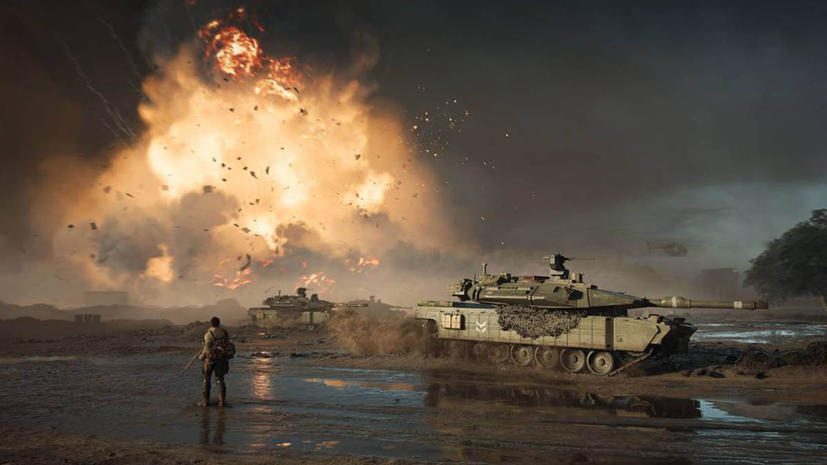 Battlefield 2042