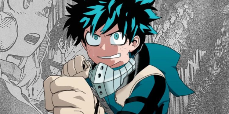 Boku no Hero Academia