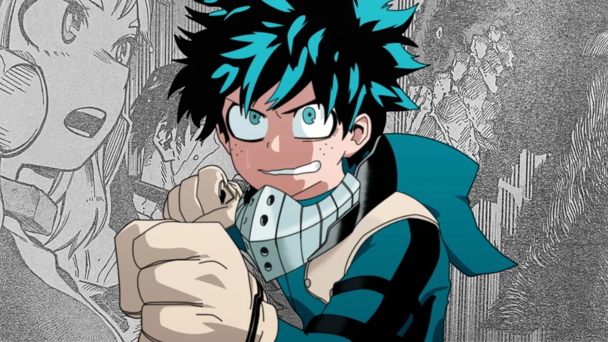 Boku no Hero Academia