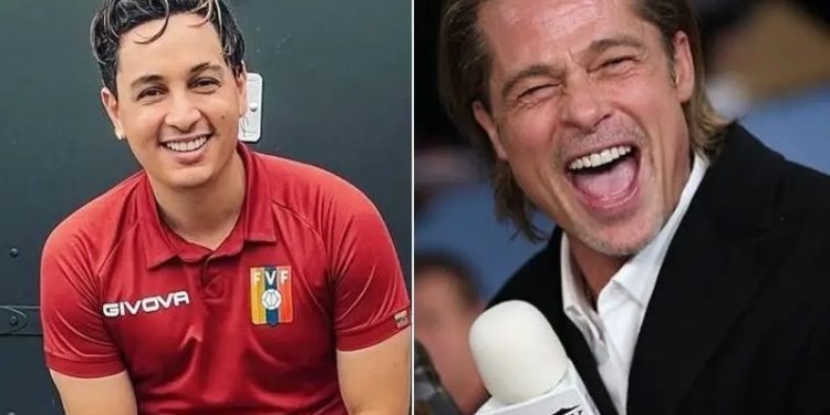Brad Pitt
