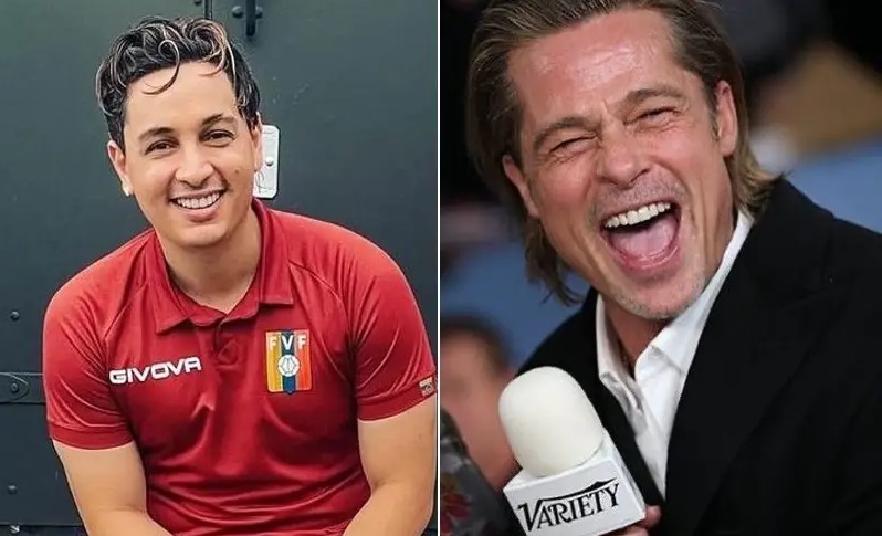 Brad Pitt