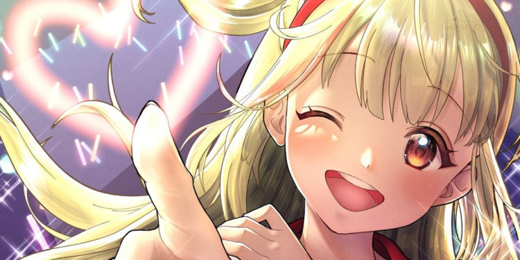 Chica anime