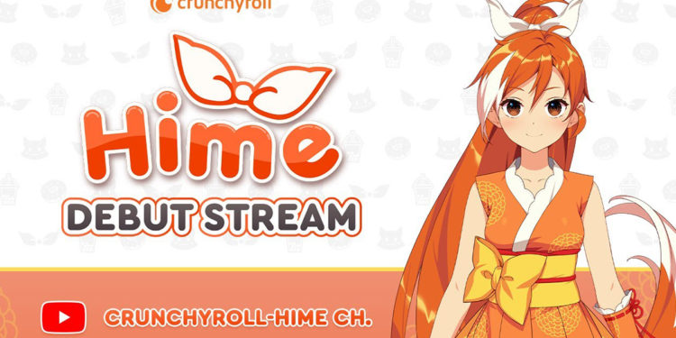 Crunchyroll hime