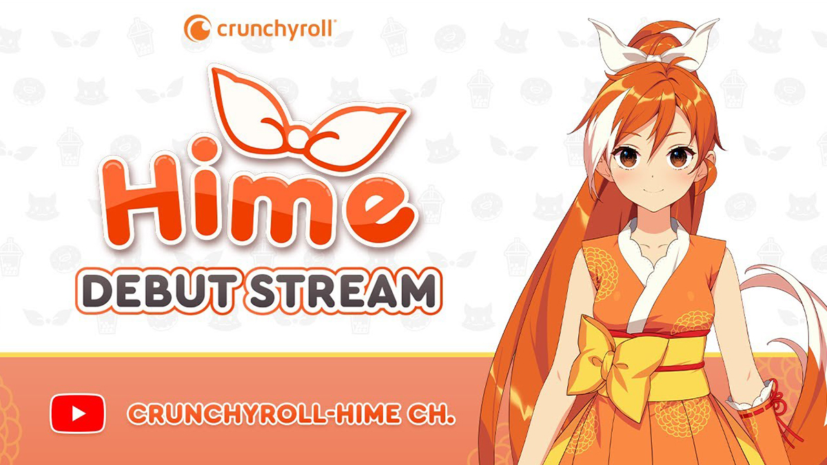 Crunchyroll hime