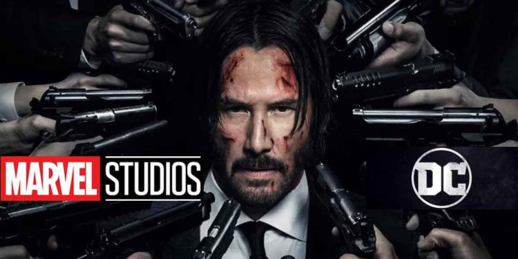 DC Comics y Marvel Studios se pelean por contratar a Keanu Reeves