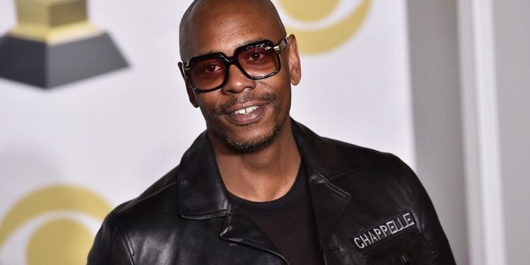 Dave Chappelle