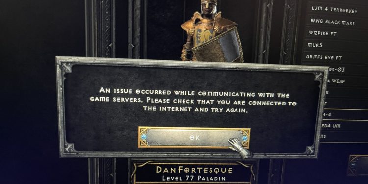 Diablo II: Resurrected