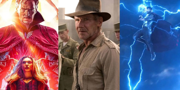 Disney anuncia aplazamientos masivos de sus películas previstas para 2022