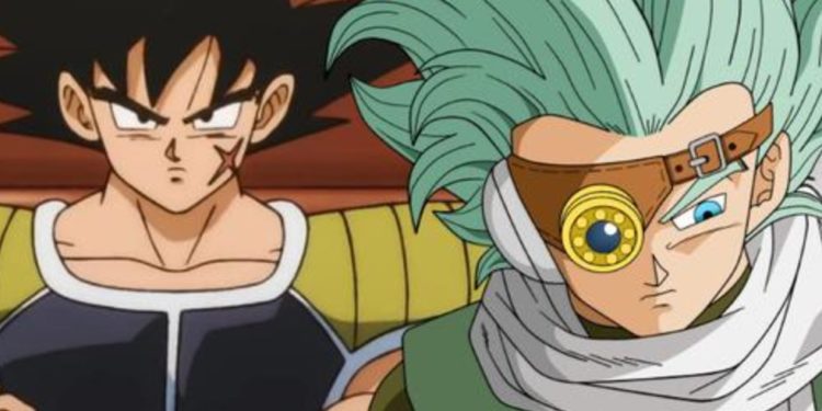 Dragon Ball Super