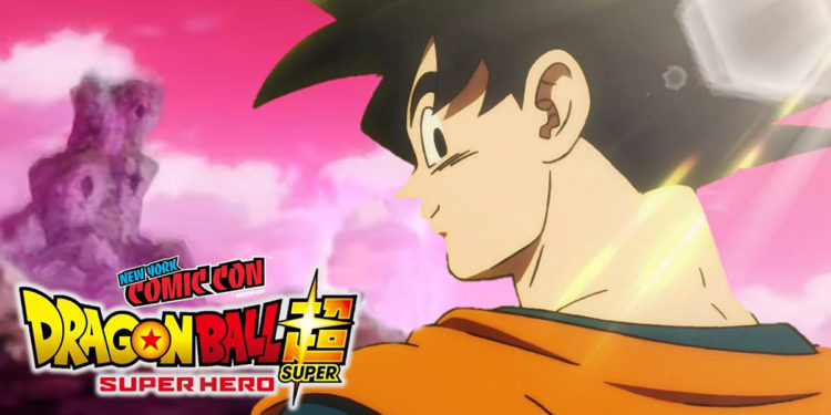 Dragon Ball Super Superhero Movie