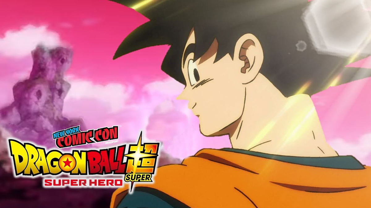 Dragon Ball Super Superhero Movie