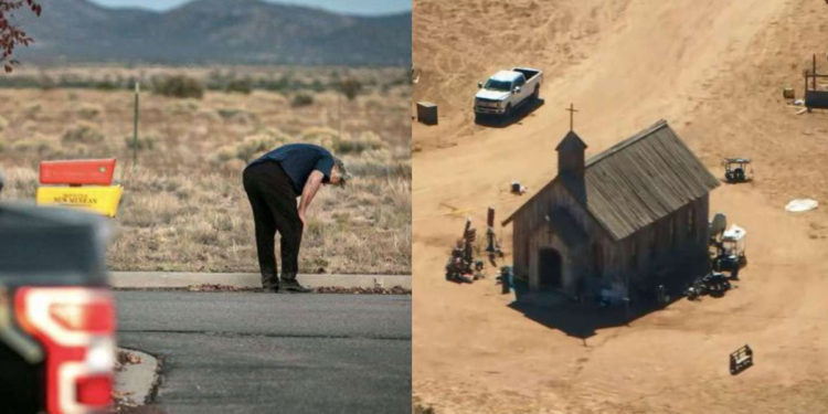 El set de “Rust” tenía problemas de seguridad antes del accidente de Alec Baldwin