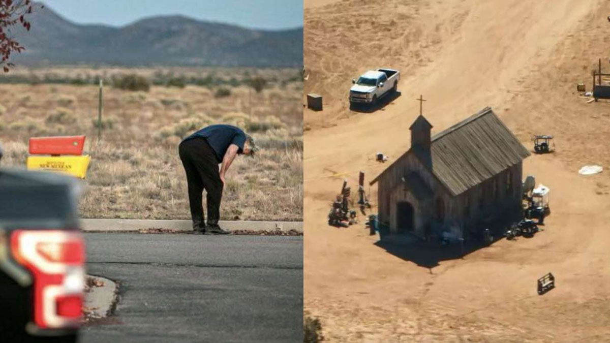 El set de “Rust” tenía problemas de seguridad antes del accidente de Alec Baldwin