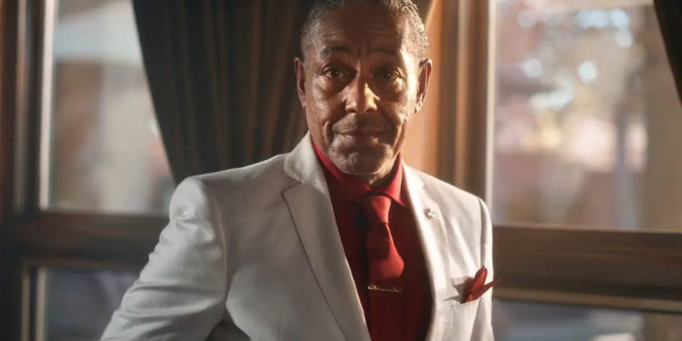 Far Cry 6 Giancarlo Esposito El presidente