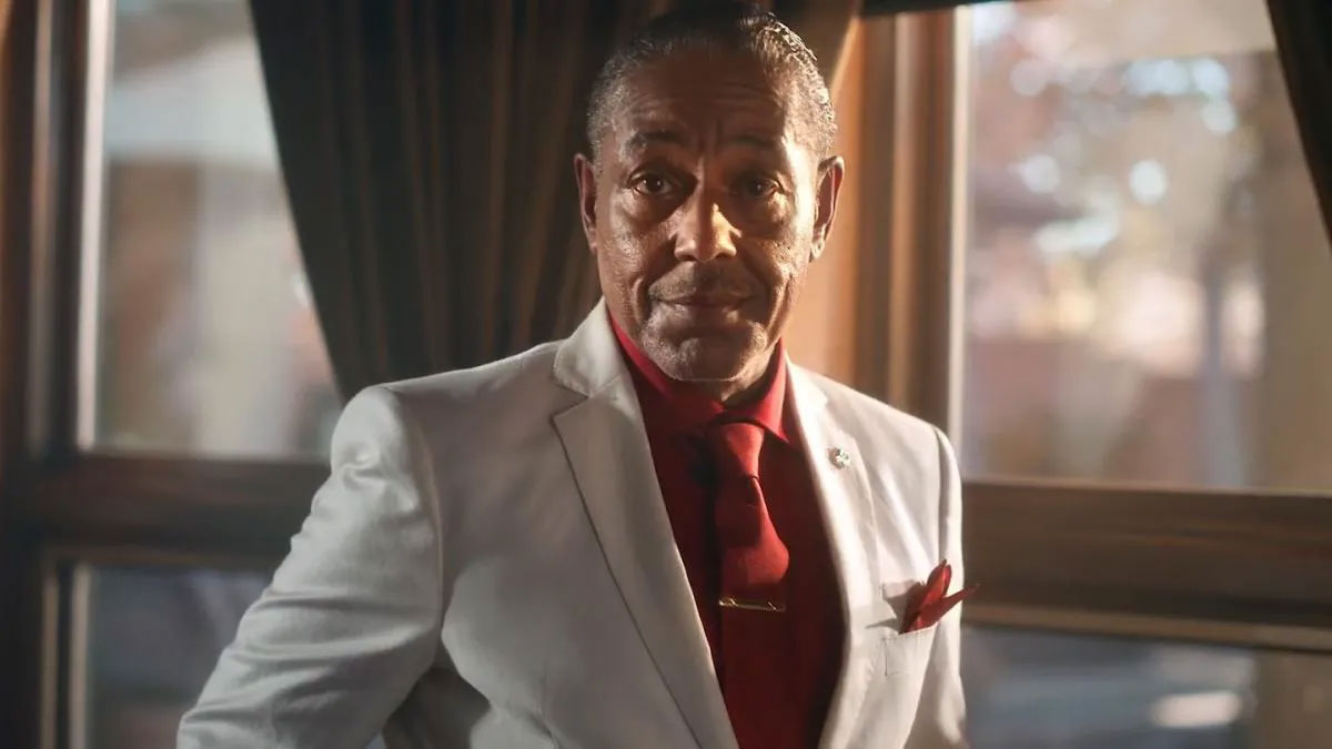 Far Cry 6 Giancarlo Esposito El presidente