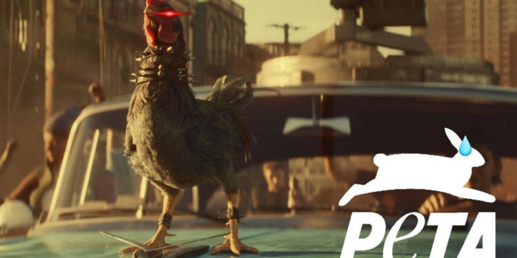 Far Cry 6 y PETA