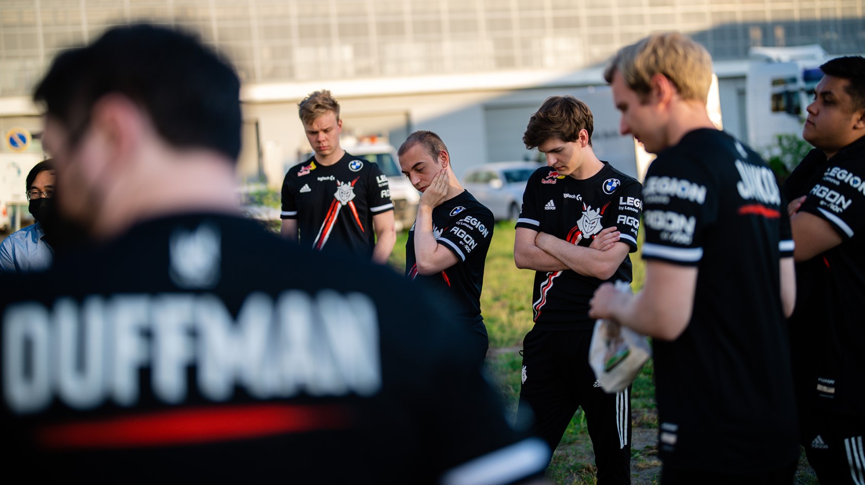 El fin de una era: Ocelote confirma la salida de Rekkles, Wunder y Mikyx de G2 Esports