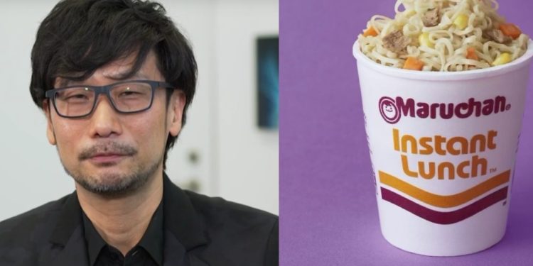 Hideo Kojima