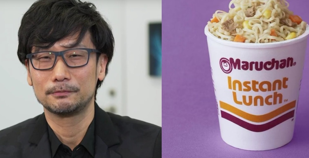 Hideo Kojima