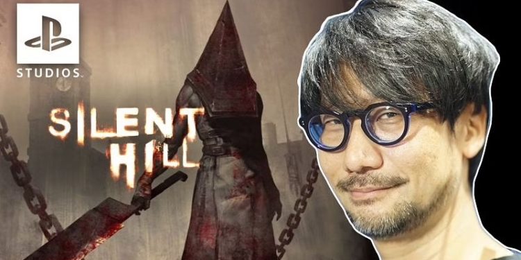 Hideo Kojima