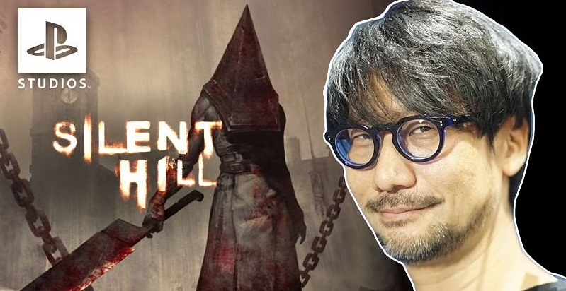 Hideo Kojima