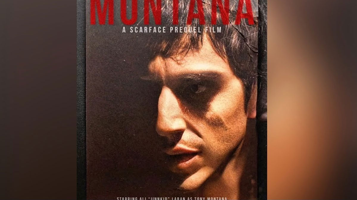 JinnKid, famoso por sus imitaciones de Tony Montana y Skyrim, es arrestado por asesinar a su esposa y un amigo