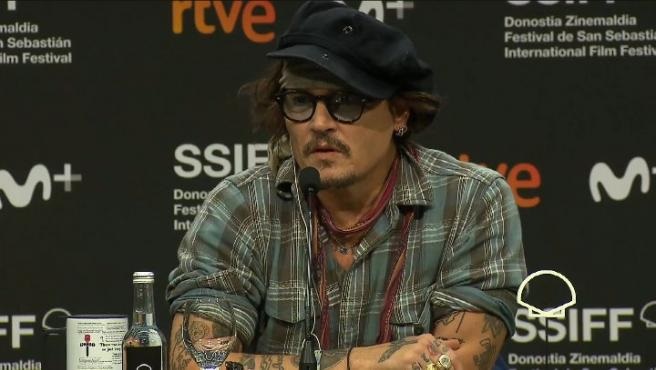 Johnny Depp