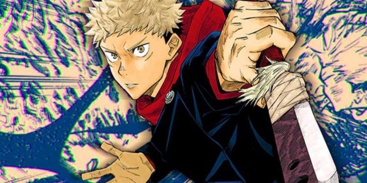 Jujutsu Kaisen