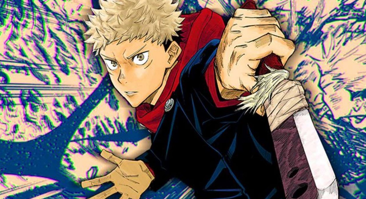 Jujutsu Kaisen