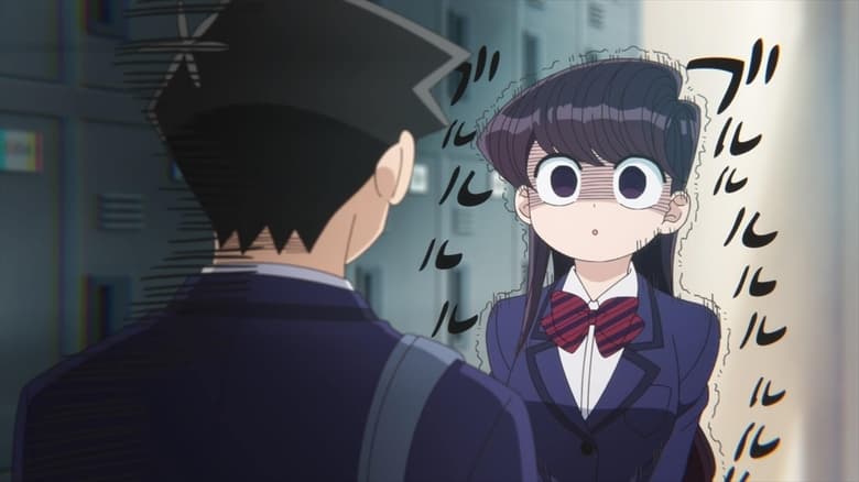 Hoy se estrena Komi-san wa, Komyushō desu 2 temporada #komisan