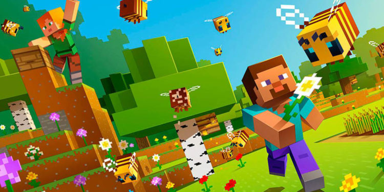 Minecraft y el speedrun