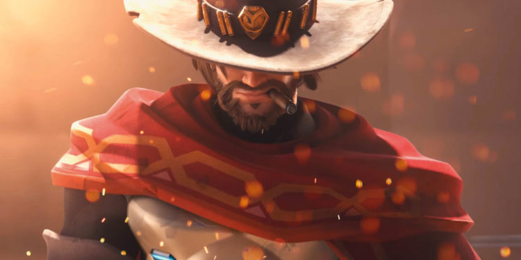 Overwatch, McCree es rebautizado como Cole Cassidy