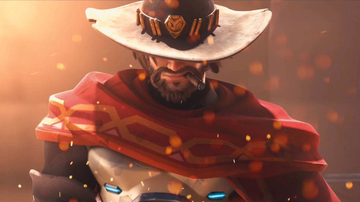 Overwatch, McCree es rebautizado como Cole Cassidy