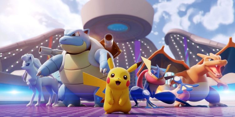 Pokémon Unite