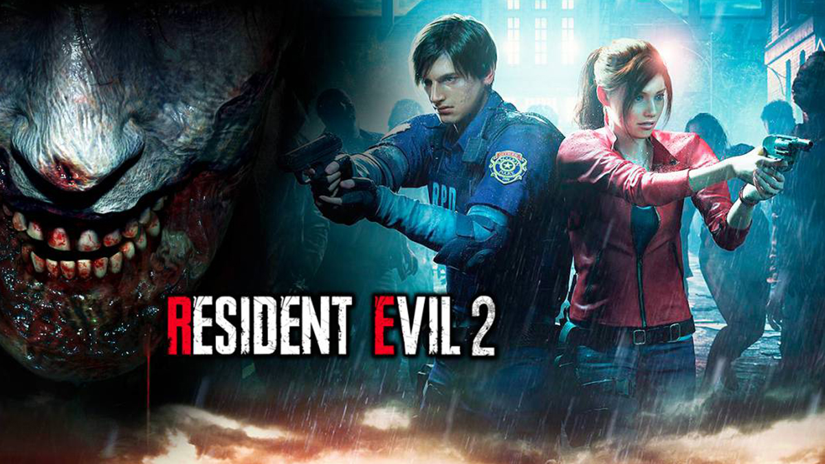 Resident Evil 2 y el speedrun