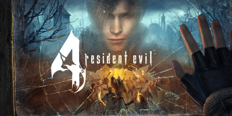 Resident Evil 4