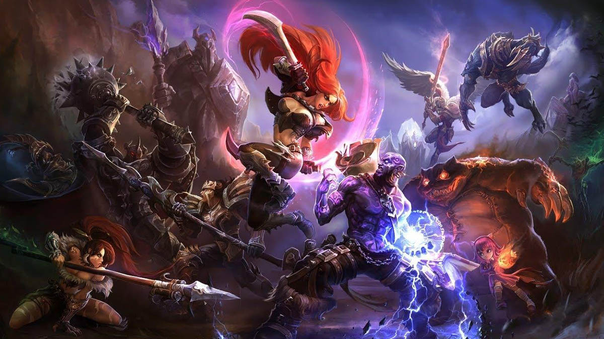 Riot Games
