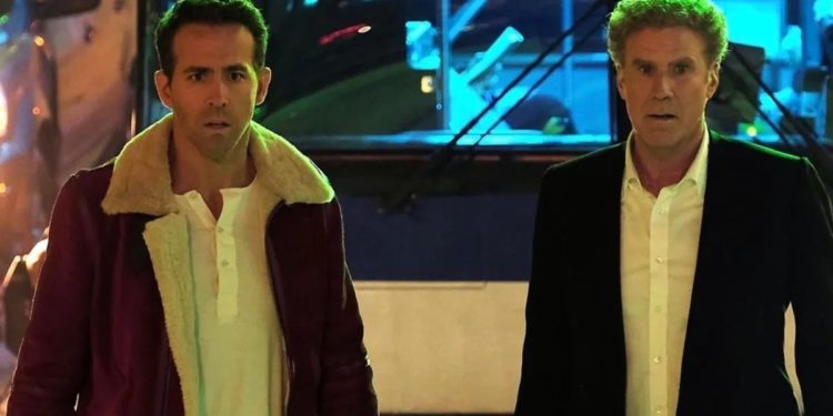 Ryan Reynolds
