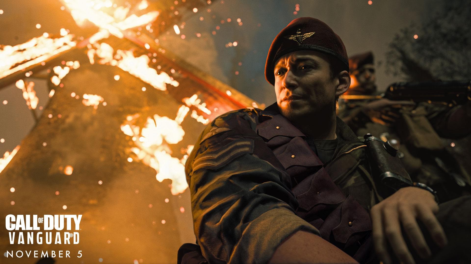 Call of Duty Vanguard estrena un nuevo tráiler y profundizando su modo campaña