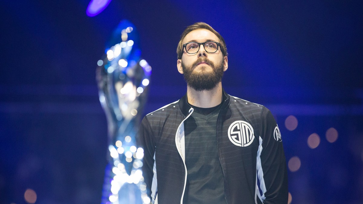 Bjergsen abandona TSM luego de 8 años; regresará como jugador profesional en otro equipo