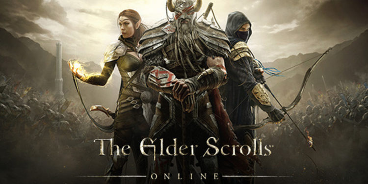 The Elder Scrolls online
