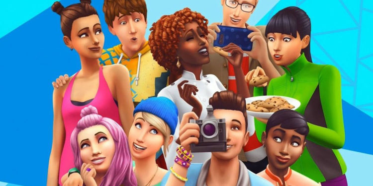The Sims 4