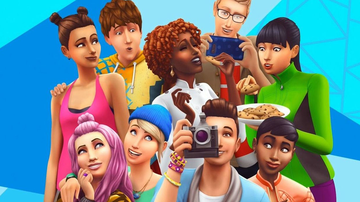 The Sims 4