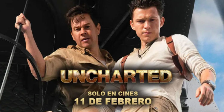 Uncharted, se estrena el tráiler oficial de la película basada en el icónico videojuego